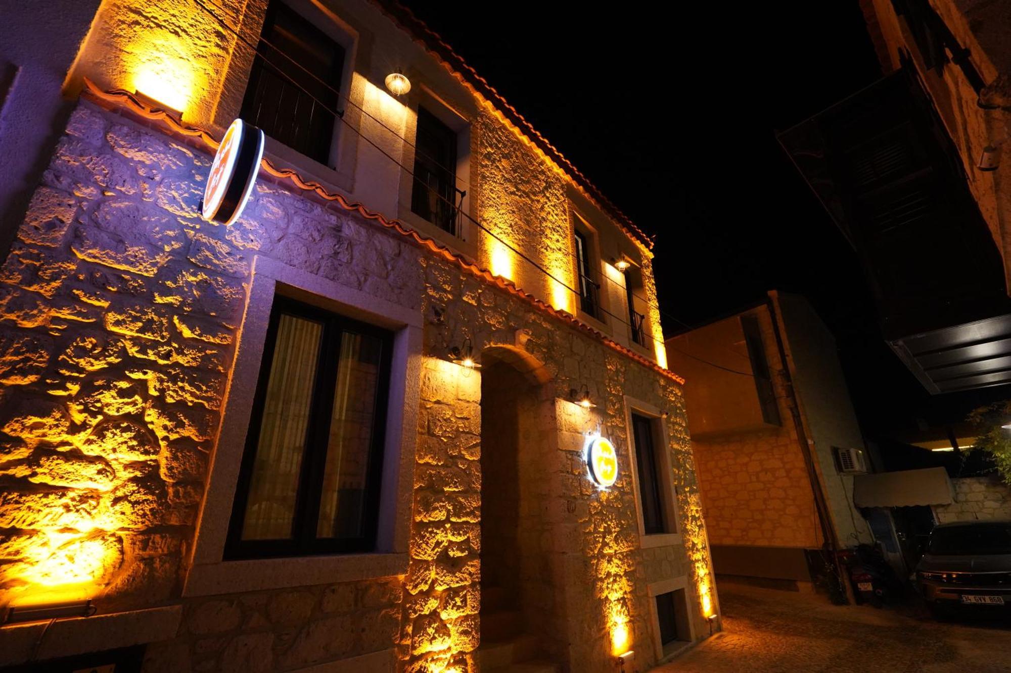 Portakal Cicegi Alaçatı Exterior foto
